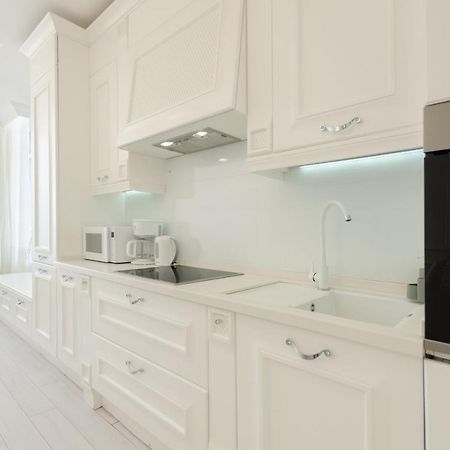 Petrovdom Apartments 10-353 In Rc Central Park, 7 John Mccain Street Κίεβο Εξωτερικό φωτογραφία