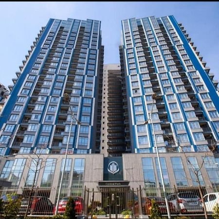 Petrovdom Apartments 10-353 In Rc Central Park, 7 John Mccain Street Κίεβο Εξωτερικό φωτογραφία