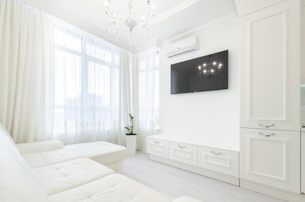 Petrovdom Apartments 10-353 In Rc Central Park, 7 John Mccain Street Κίεβο Εξωτερικό φωτογραφία