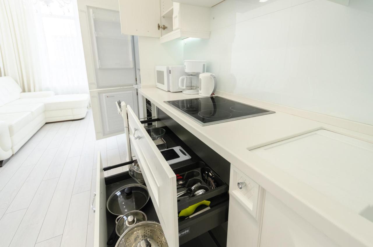 Petrovdom Apartments 10-353 In Rc Central Park, 7 John Mccain Street Κίεβο Εξωτερικό φωτογραφία