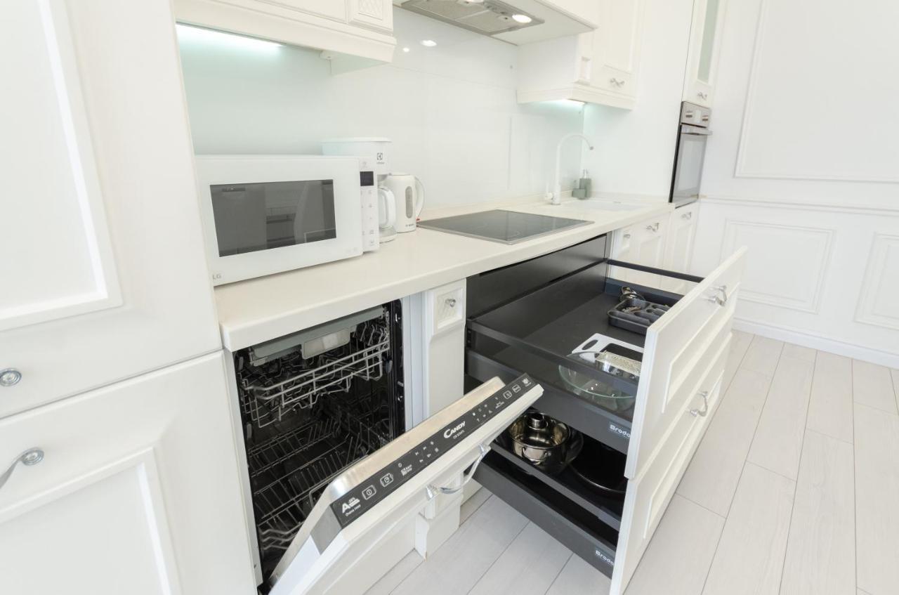 Petrovdom Apartments 10-353 In Rc Central Park, 7 John Mccain Street Κίεβο Εξωτερικό φωτογραφία