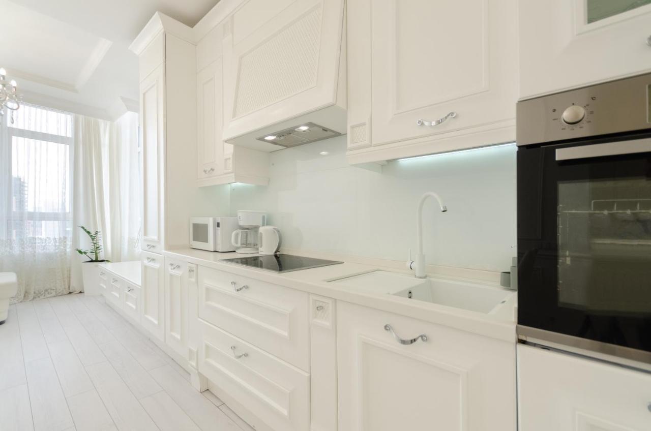 Petrovdom Apartments 10-353 In Rc Central Park, 7 John Mccain Street Κίεβο Εξωτερικό φωτογραφία