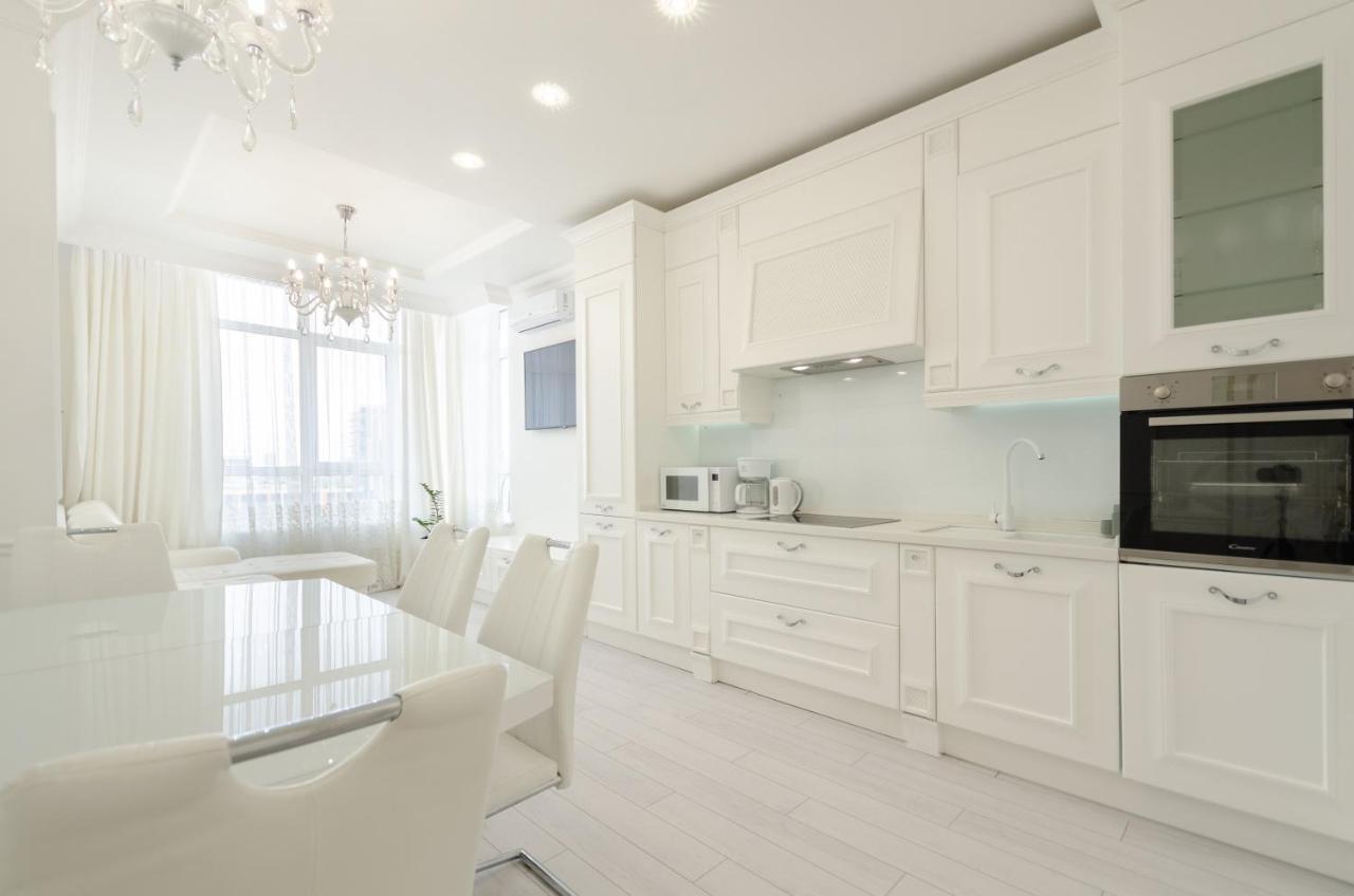 Petrovdom Apartments 10-353 In Rc Central Park, 7 John Mccain Street Κίεβο Εξωτερικό φωτογραφία