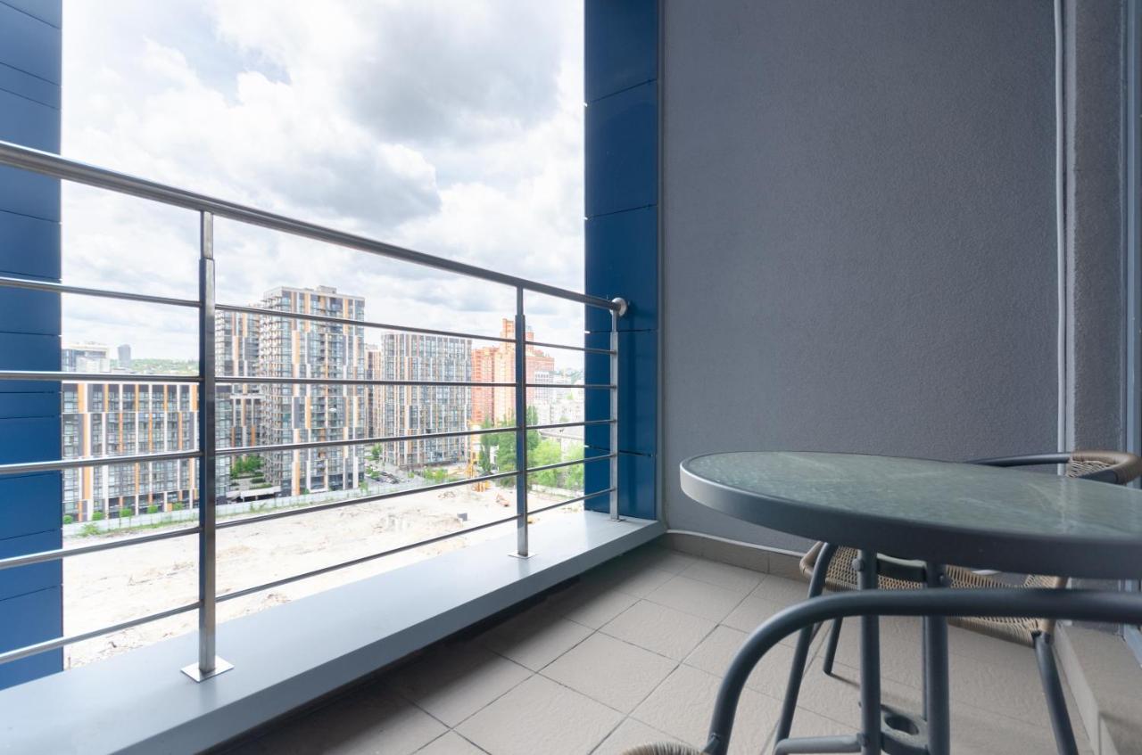 Petrovdom Apartments 10-353 In Rc Central Park, 7 John Mccain Street Κίεβο Εξωτερικό φωτογραφία