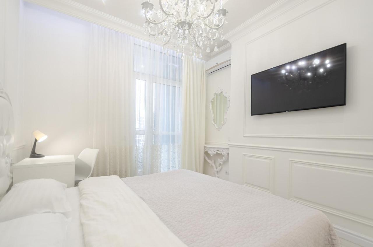 Petrovdom Apartments 10-353 In Rc Central Park, 7 John Mccain Street Κίεβο Εξωτερικό φωτογραφία