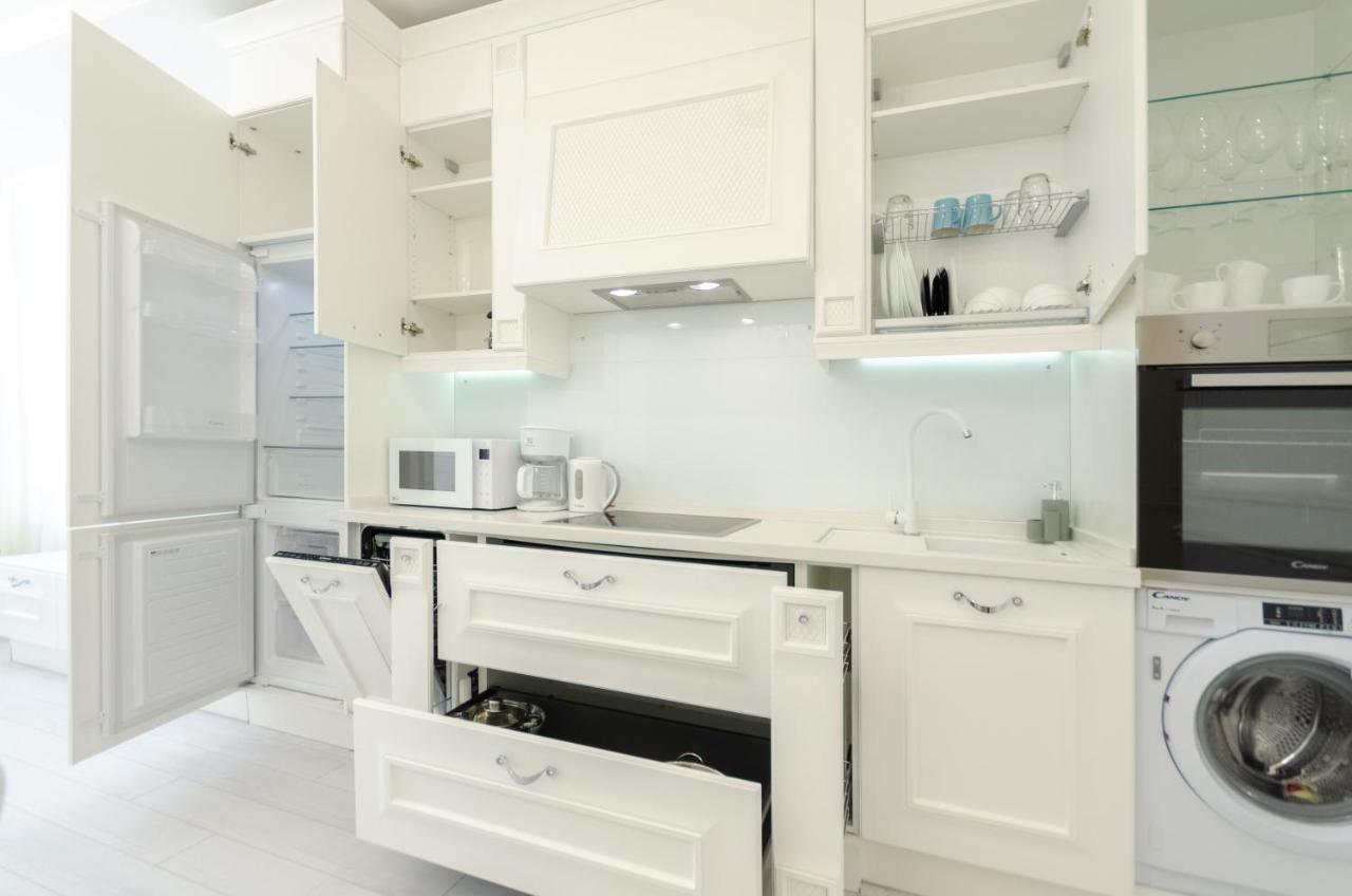 Petrovdom Apartments 10-353 In Rc Central Park, 7 John Mccain Street Κίεβο Εξωτερικό φωτογραφία