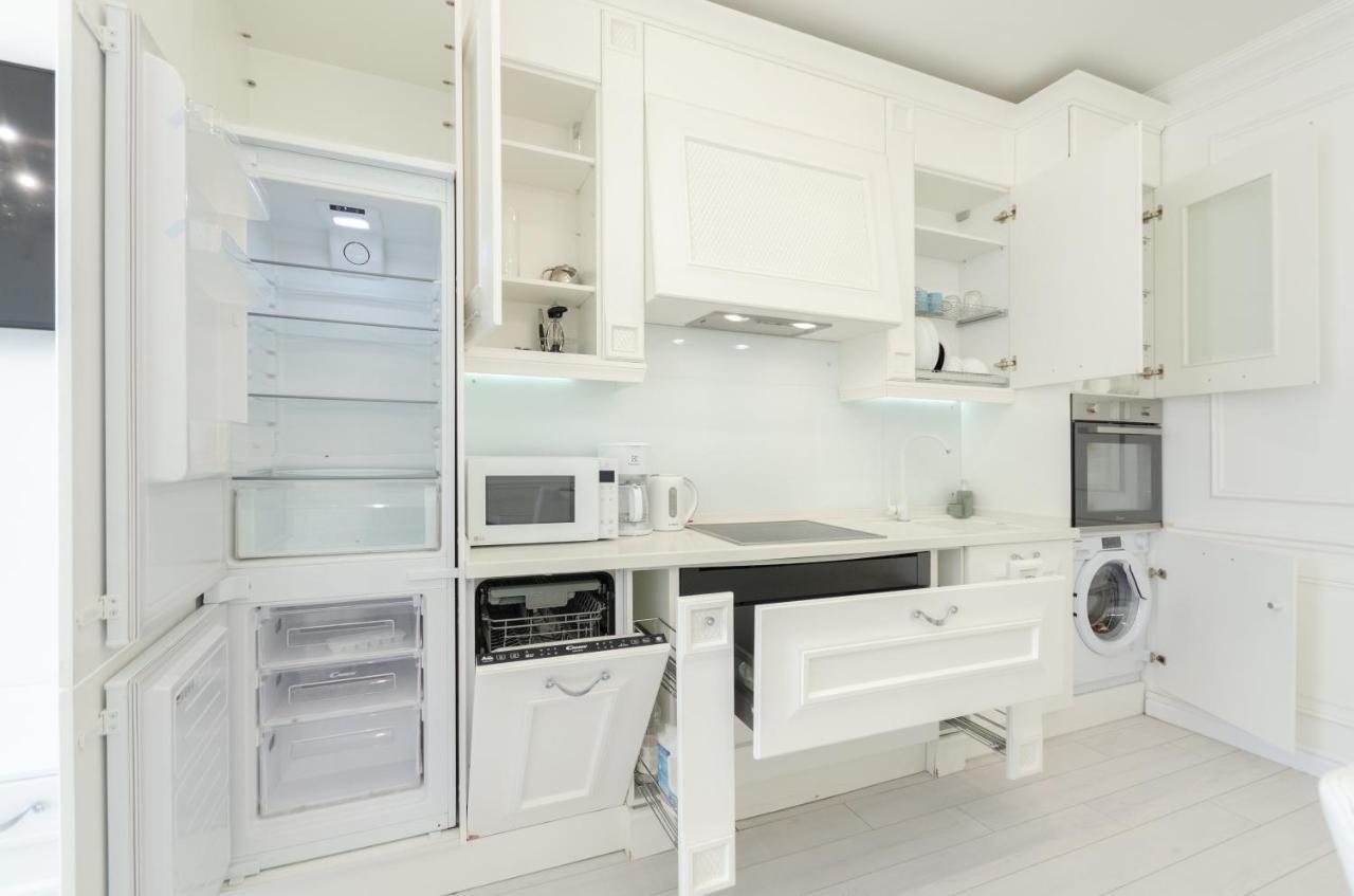 Petrovdom Apartments 10-353 In Rc Central Park, 7 John Mccain Street Κίεβο Εξωτερικό φωτογραφία