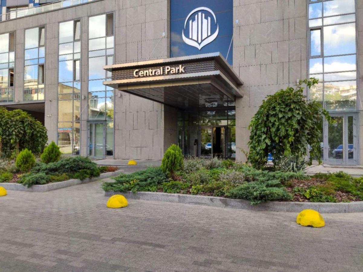 Petrovdom Apartments 10-353 In Rc Central Park, 7 John Mccain Street Κίεβο Εξωτερικό φωτογραφία